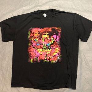 Cream Madison Square Garden T Shirt 205 